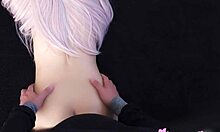 Young Mexican Girl Gets Her Pussy Dripping with Cum