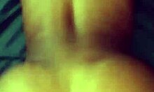 he wakes me up for a good morning session