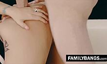 Divorced Cougar Syren De Mer Seduces Best Friend’s Boy Tyler Nixon