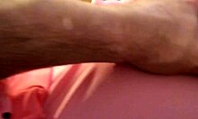 Tiny Stepdaughter's Tight Pussy Filled by Stepfather's Load