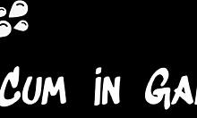 i got dominated in flip witch hentai game, creampied in forest!