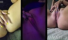 hey, check this wild pussy and ass blowjob comp with a squirting milf!