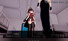 Yo, Hololewd Manager Part 3 is wild with mature interracial action! 🔥