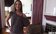 smoking hot amirah adara teases cock in steamy pov