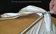 Petite Teen Destiny Jaymes Gets Rough Fucking And Blowjob