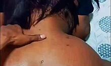 Colombian Friend's Girlfriend Seduced Again During Reading