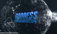 Jade in boot fetish domination POV trailer