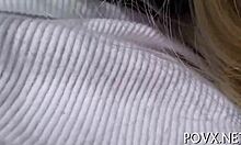 Petite Teen Destiny Jaymes Gets Rough Fucking And Blowjob