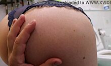 uhh, i banged this lustful housewife with perfect ass, so hot