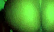 Guess who came to visit me