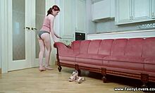 Hey, come over and fuck me hard, Hot Pearl