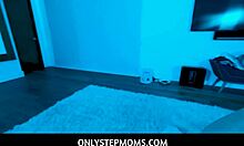 Busty Milf Jane Dove Fucked by Big Dick Step Son POV