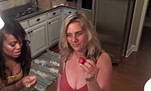 Hot Amateur Lesbians Masturbating And Licking Pussy