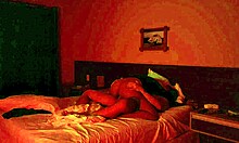 Watching horror movie gave it to him 😈