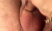 Mommy's homemade anal cumshot in panties gets me every time 🍑💦