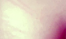 Hot Mexican brunette in close POV action