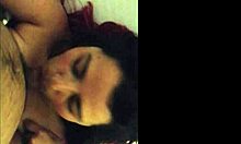 esta rica peli roja blanca le gusta el anal