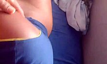 that greedy black ass getting banged in lingerie.