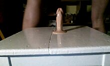 Solo boy explores gay self-pleasure.