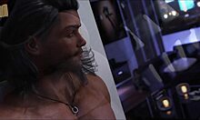 where it all began part 1 in 3d homemade porn 😊