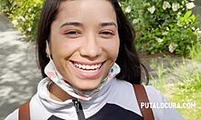 Caught Riding On The Street