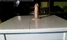 Solo boy explores gay self-pleasure.