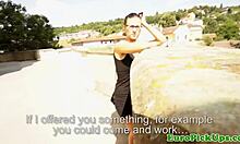 i'm the real public sex slut getting blasted with cum outdoors