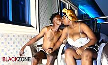 When Your Neighbor Feels You With Big Ass And Belly