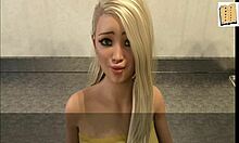 Jamie and Shauna Display New Butt Plugs