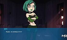 Redhead's tight spot creampied in CampPinewood Episode 1.14.