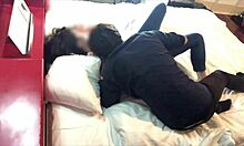 boyfriend's best friend and girlfriend's secret encounter goes crazy