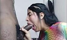 Study Meeting Ends With Unexpected Oral And Anal Exploration