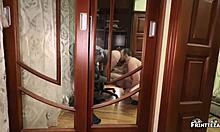 I’m Obsessed with Stepmom’s Big Ass Cum Load Before Party