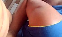 that greedy black ass getting banged in lingerie.