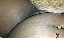 Couple Uses Toys In Amateur Session