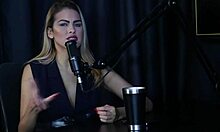 Evelyn buarque and bia hot in see-through lingerie cosplay compilation