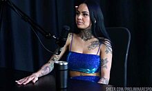 Evelyn buarque and bia hot in see-through lingerie cosplay compilation