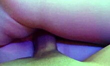 How did I orgasm with my stepbrother's big cock while checking my phone?