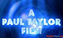 leeds geek tricked into spraying cum in mouth first time