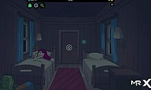 Redhead's tight spot creampied in CampPinewood Episode 1.14.