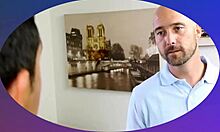 horny step daddies decide to discipline their kinky daughters by swapping