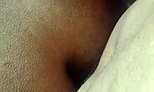 that greedy black ass getting banged in lingerie.