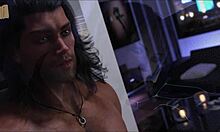 where it all began part 1 in 3d homemade porn 😊