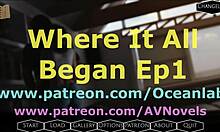 where it all began part 1 in 3d homemade porn 😊