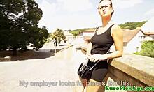 i'm the real public sex slut getting blasted with cum outdoors