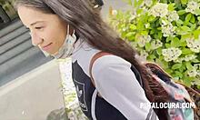 Caught Riding On The Street