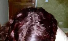 Hermanastra Sola En Mi Habitacion Quiere Que La Llene De Leche Hasta Quedar Embarazada