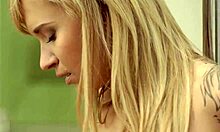 daddy4k fun at the pool gets minx ready for sex with bf's old dad