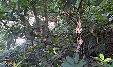 Twink Sucks Monster Cock and Gets Big Ass Fucked!