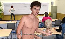 Being A Dik 07 - Meeting A Hot Rich Curvy Girl